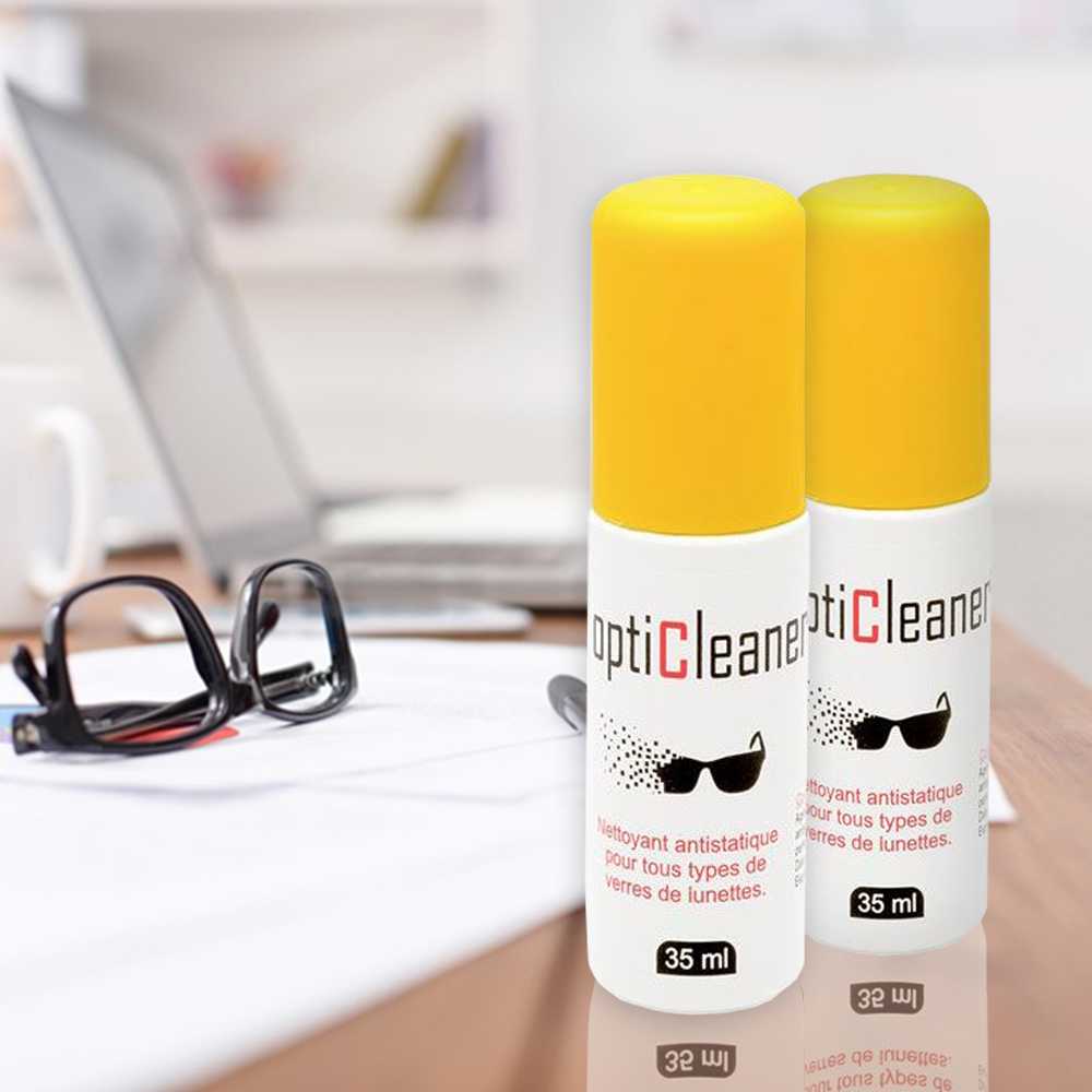 Eyeglasses Cleaning Spray 35 ml