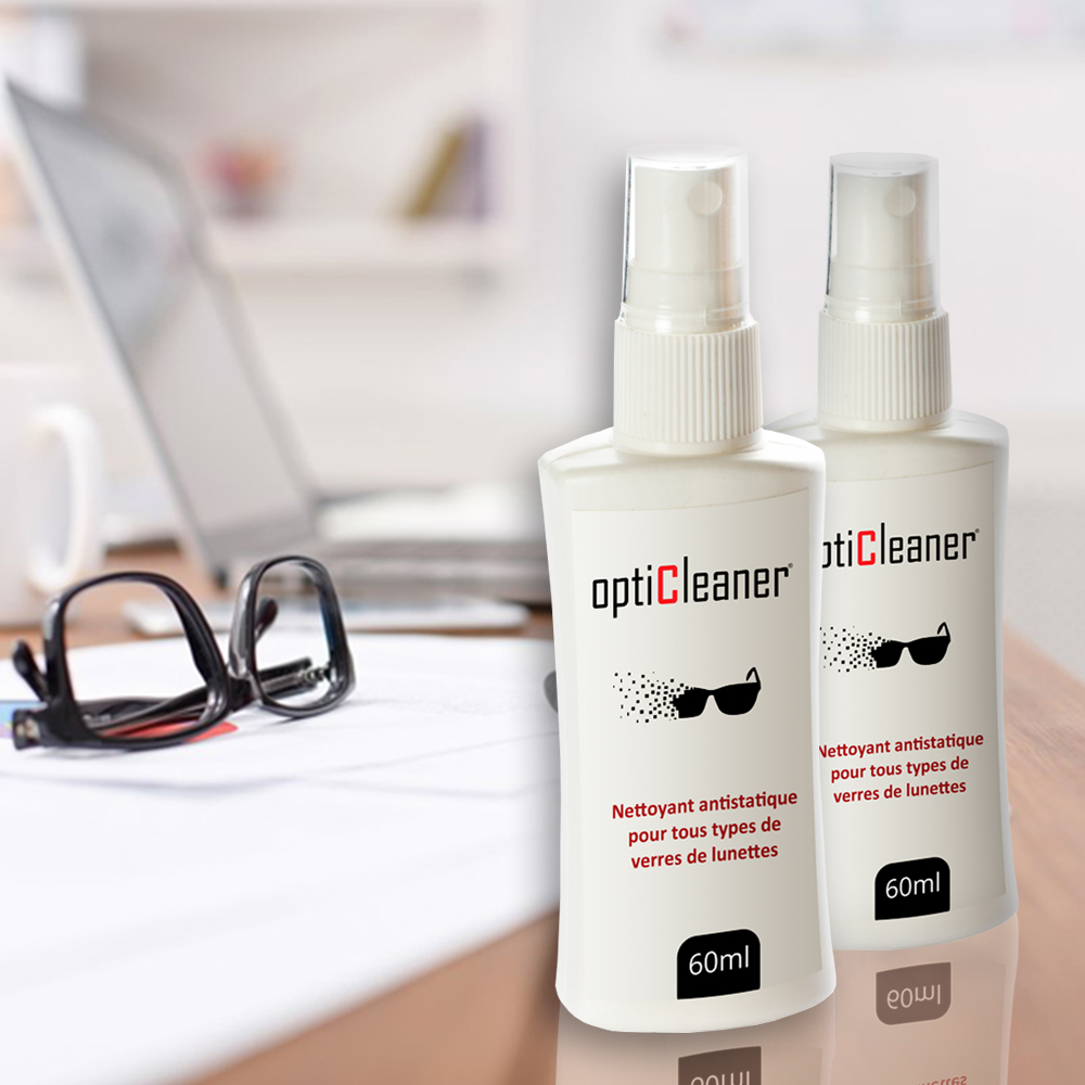 Eyeglasses Cleaning Spray 60 ml