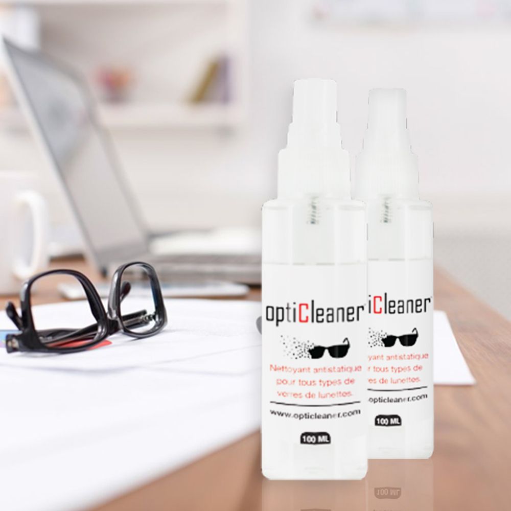 Eyeglasses Cleaning Spray 100 ml