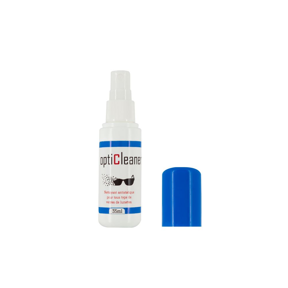 OPTICLAIR Spray Nettoyant Optique 35ML