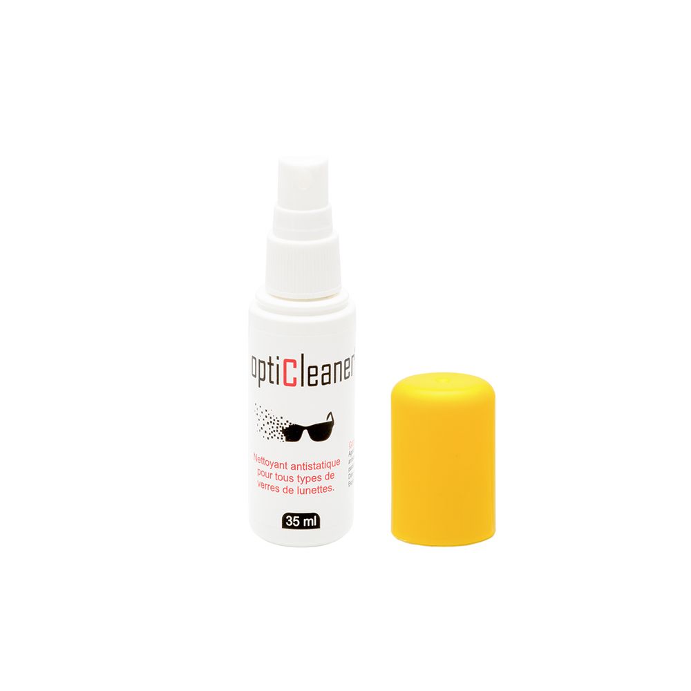 Eyeglasses Cleaning Spray 35 ml