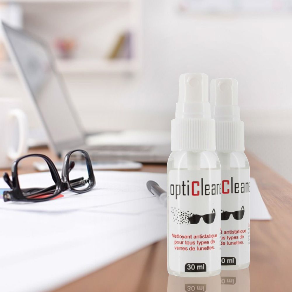Eyeglasses Cleaning Spray 30 ml