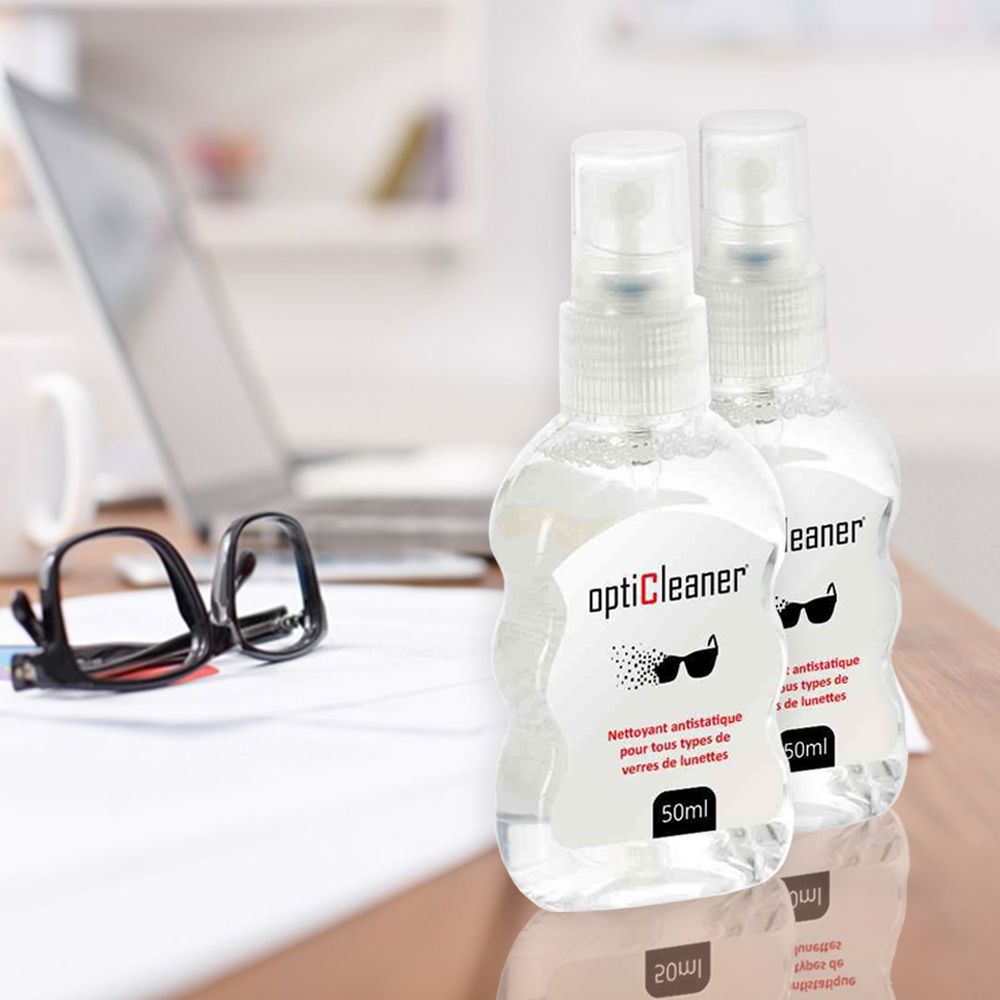 Eyeglasses Cleaning Spray 50 ml