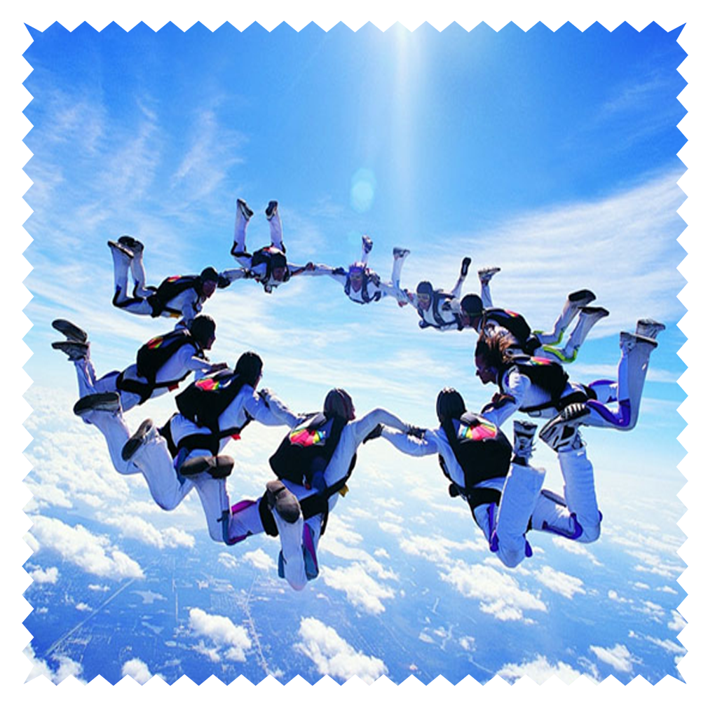 Parachute Jump - opticleaner.com