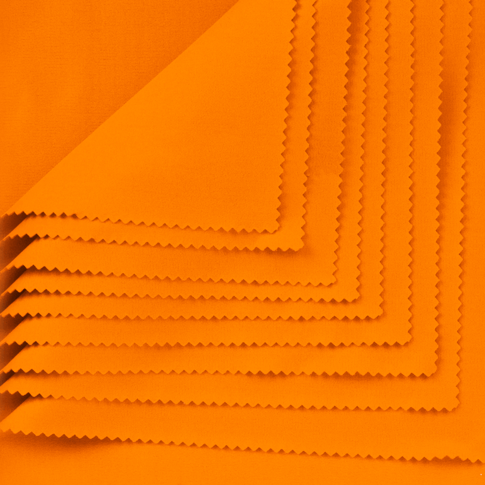 Microfiber Cloth 150x180 mm (Orange)