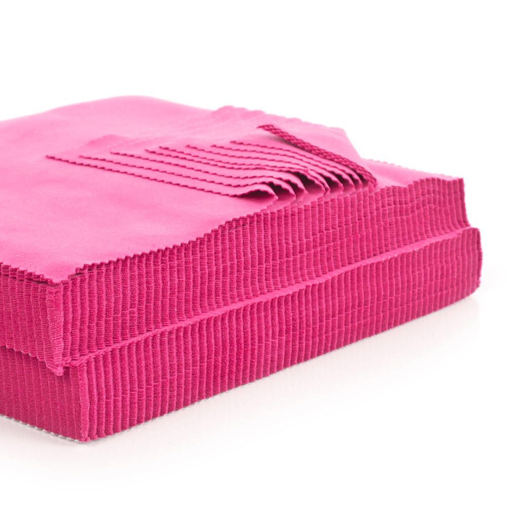 Microfiber Cloth 90x150 mm (Pink)