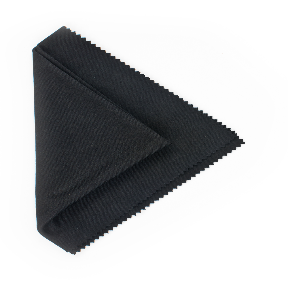 Microfiber Cleaning Cloth 90x150 mm (Black)