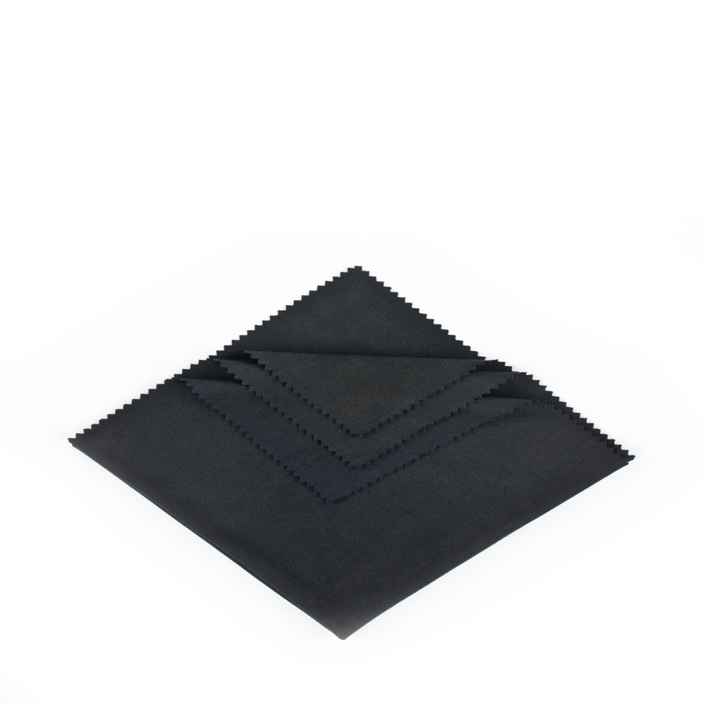 Mikrofiber Cloth 150x150 mm (Black)
